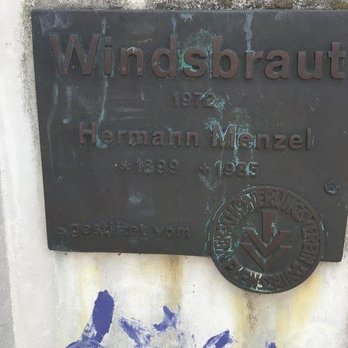 Windbraut - Windbraut Sehenswurdigkeit pamiatka Flensburg - Landmarks & Historical Buildings Near Me - Flensburg, SH