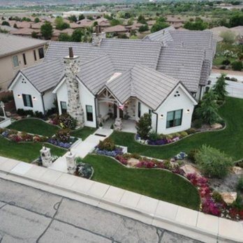Kustom Curb - Landscape Architects or Designers Near Me - St George, Utah