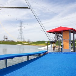 Action Wake Park - The Start Dock