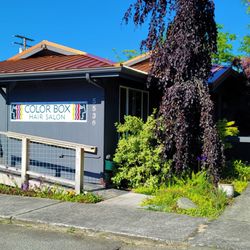 Color Box Hair Salon