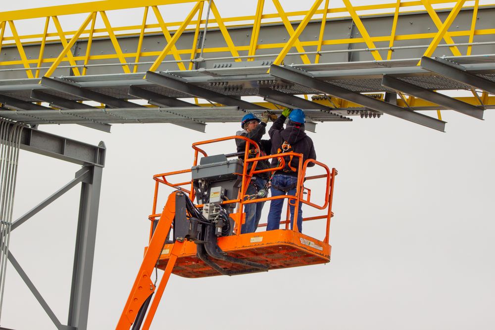 Slide of Area Energy & Electric