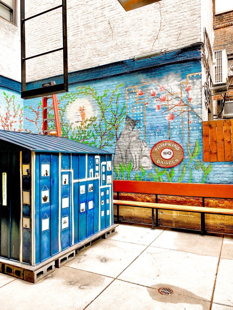 Tompkins Square Bagels - Avenue A