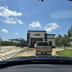 Club Car Wash