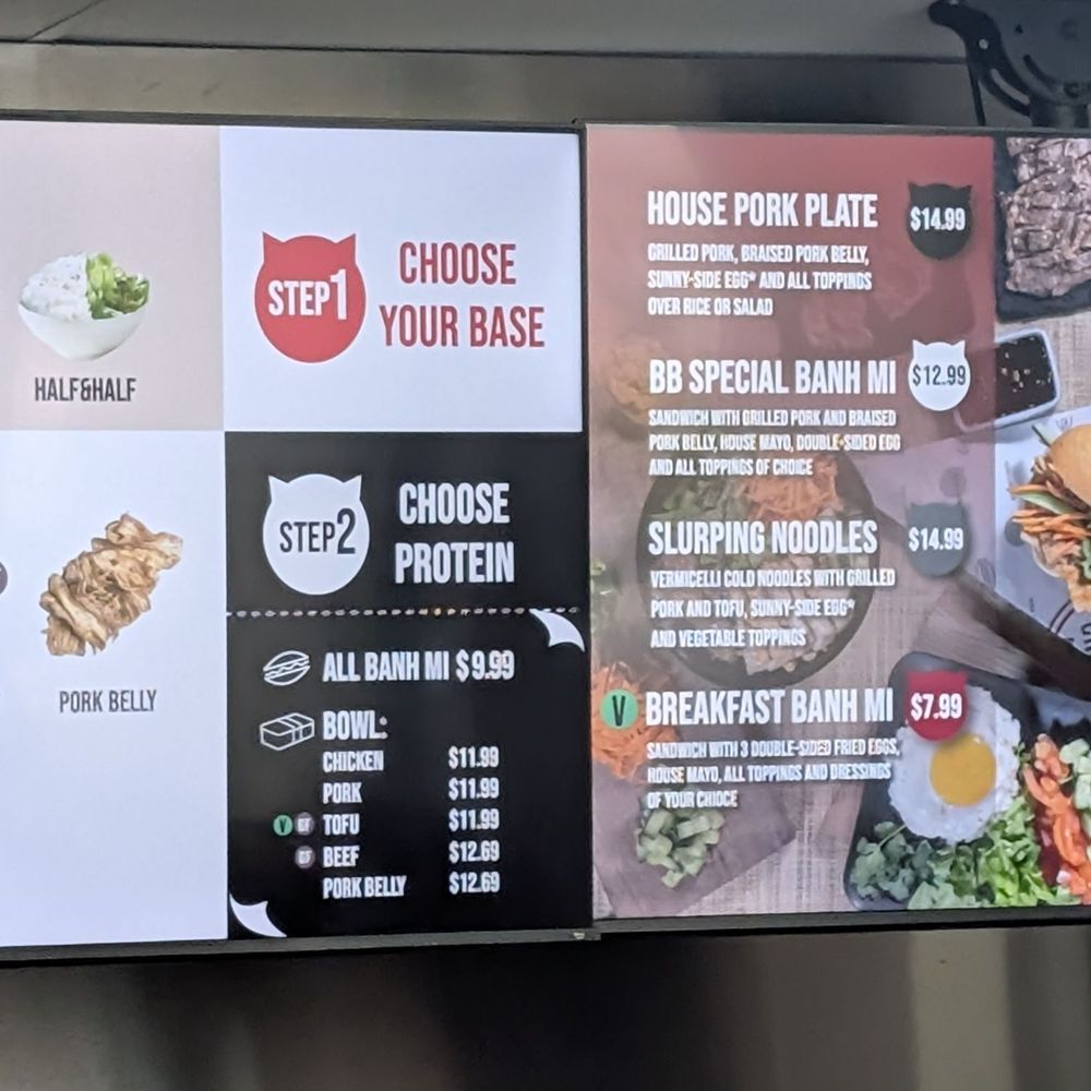 Sizzle&Crunch - Menu, quite simple tbh - Vietnamese Near Me - Bellevue, Washington Sizzle&Crunch - Menu, quite simple tbh - Vietnamese Near Me - Bellevue, Washington