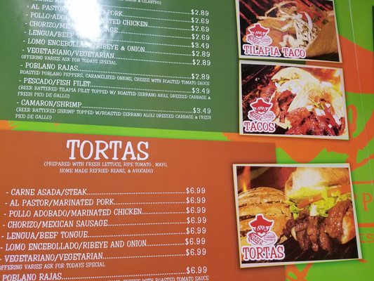 Menu photo 6 L' Patron Tacos Chicago, IL Menu photo 6 L' Patron Tacos Chicago, IL