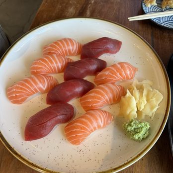 Amami Sushi - Nigiri - Sushi Bars Near Me - Napa, California