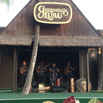 Germaine's Luau - The band - Hawaiian Near Me - Kapolei, Hawaii