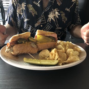 Illusion Bar Grill Cafe - Two Thumbs Up for this Cubano! - Pubs Near Me - Des Plaines, Illinois Illusion Bar Grill Cafe - Two Thumbs Up for this Cubano! - Pubs Near Me - Des Plaines, Illinois