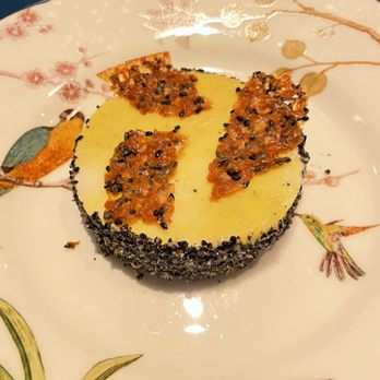 Miro Kaimuki - Black sesame, lilikoi, jasmine - Asian Fusion Near Me - Honolulu, Hawaii