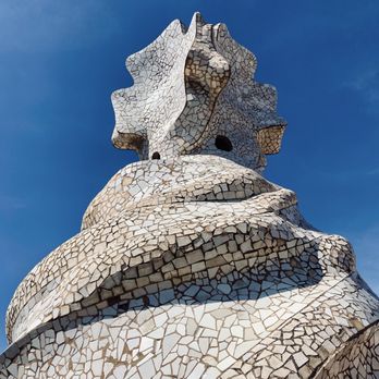 La Pedrera - Casa Milà - Rooftop - Museums Near Me - Barcelona, B La Pedrera - Casa Milà - Rooftop - Museums Near Me - Barcelona, B