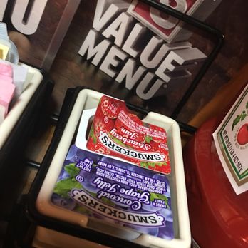Denny's - Open Condiments on the table!! - Diners Near Me - New London, Connecticut Denny's - Open Condiments on the table!! - Diners Near Me - New London, Connecticut