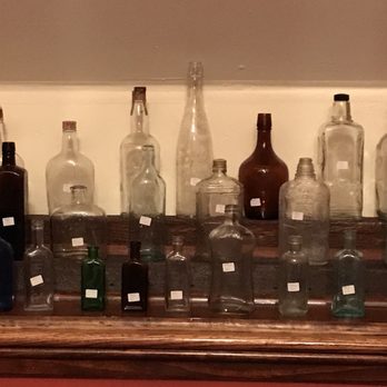 Continental Tavern - Found Bottles carefully cataloged and on display - Pubs Near Me - Yardley, Pennsylvania Continental Tavern - Found Bottles carefully cataloged and on display - Pubs Near Me - Yardley, Pennsylvania