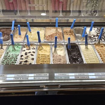 Gelateria Bella Roma - 9-25-24. Display Case - Ice Cream & Frozen Yogurt Near Me - Sunnyvale, California Gelateria Bella Roma - 9-25-24. Display Case - Ice Cream & Frozen Yogurt Near Me - Sunnyvale, California