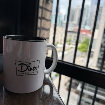 The Diner - Coffee with a view - New American Near Me - Nashville, Tennessee The Diner - Coffee with a view - New American Near Me - Nashville, Tennessee