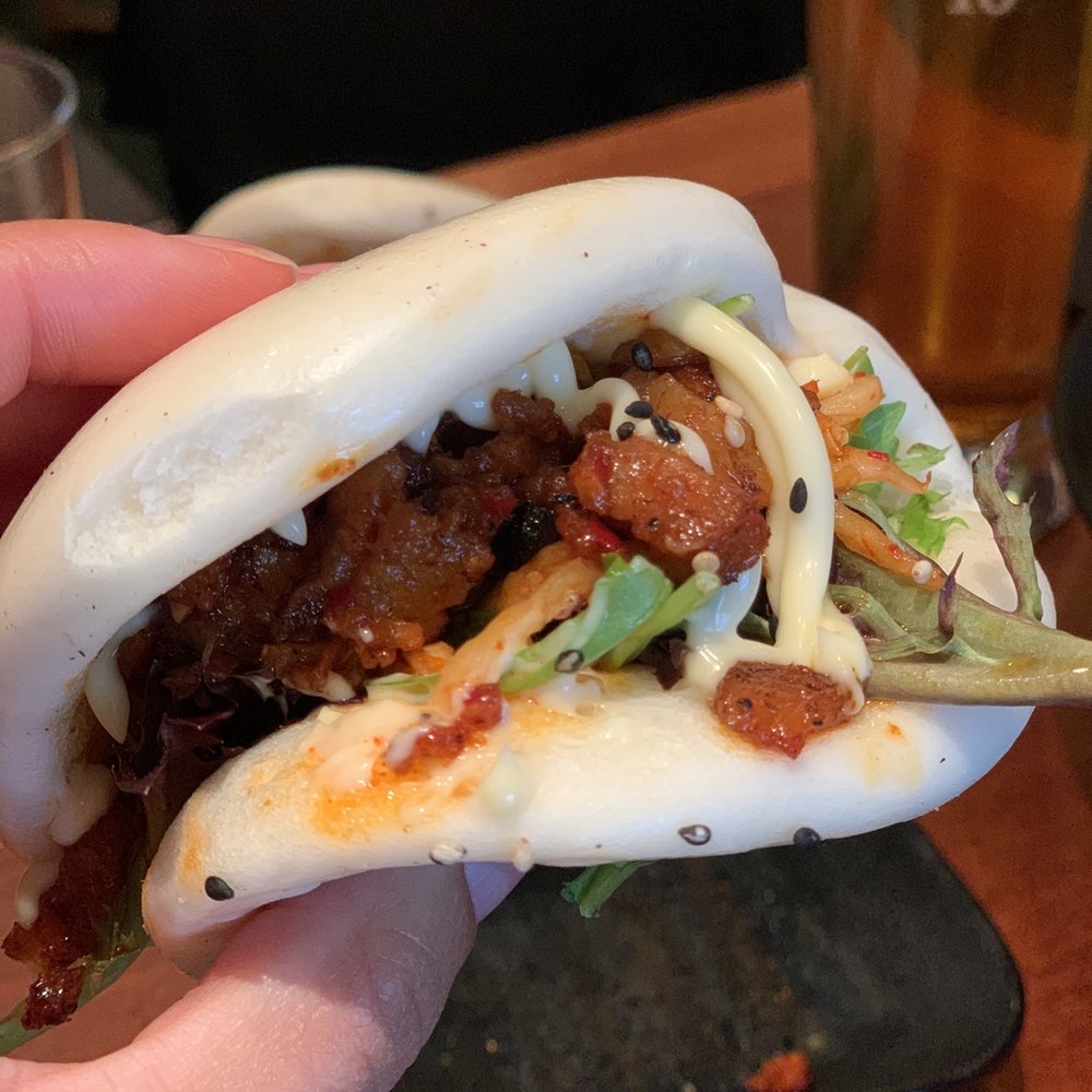 Block Kitchen + Bar - Baos - Sandwiches Near Me - Banff, Alberta
