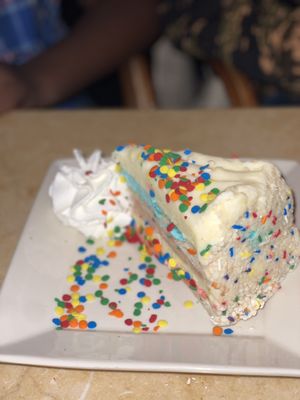 The Cheesecake Factory by null