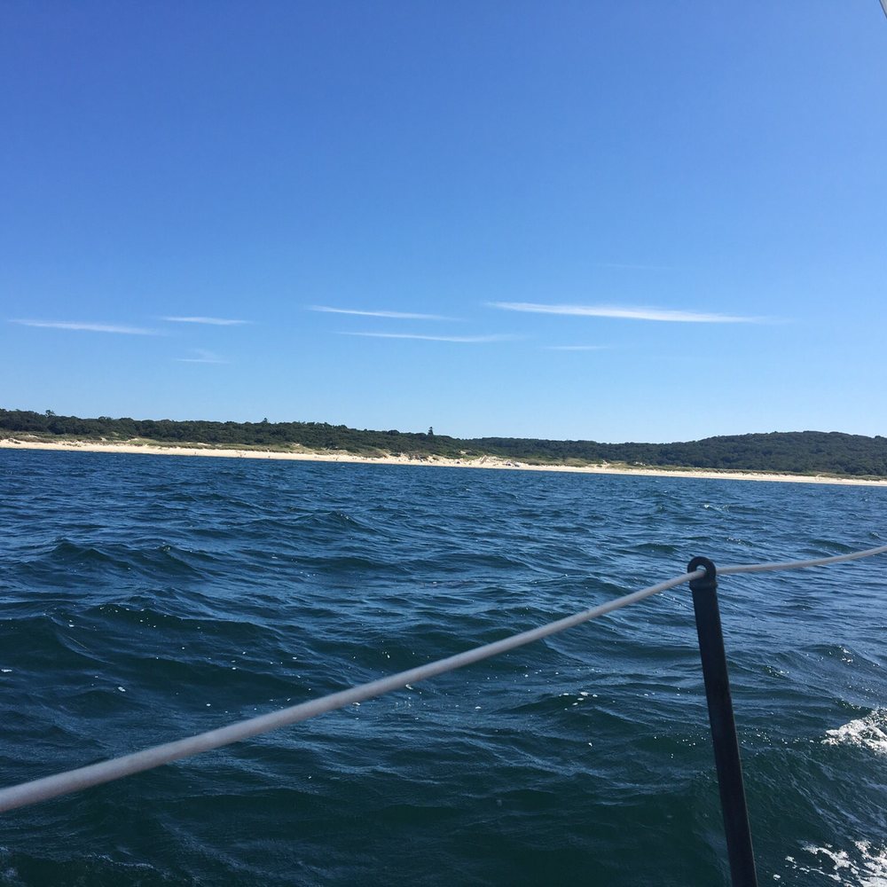 Sail Ena Sailing Charters - View from the boat - Boating Near Me - Vineyard Haven, Massachusetts Sail Ena Sailing Charters - View from the boat - Boating Near Me - Vineyard Haven, Massachusetts