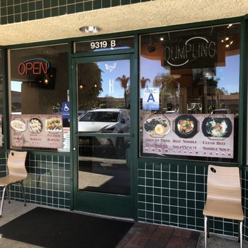 Mr.Dumpling - Chinese Near Me - Rancho Cucamonga, California