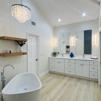 OSH Construction - Master Bathroom - General Contractors Near Me - Garden Grove, California OSH Construction - Master Bathroom - General Contractors Near Me - Garden Grove, California