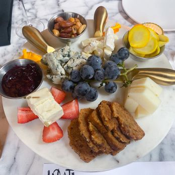 Pretty to Think So - Selection of cheeses - New American Near Me - Rhinebeck, New York Pretty to Think So - Selection of cheeses - New American Near Me - Rhinebeck, New York