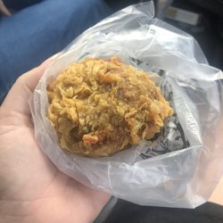 Petos Travel Center and Casino - These boudin balls were SO good.