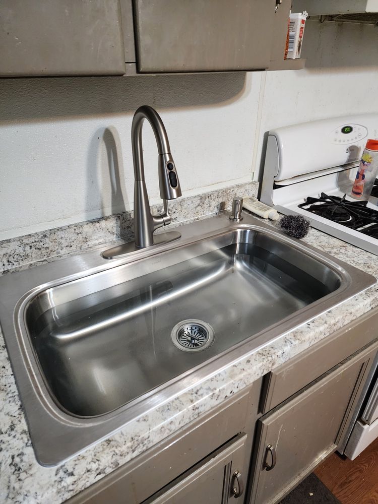 Slide of Liberator Service Company