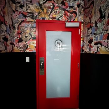 Ezov - Restrooms were cool and very clean - Middle Eastern Near Me - Austin, Texas