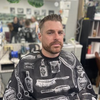 Arcadia Hair Studio - A very handsome haircut. - Barbers Near Me - San Antonio, Texas Arcadia Hair Studio - A very handsome haircut. - Barbers Near Me - San Antonio, Texas