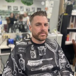 Arcadia Hair Studio - A very handsome haircut.