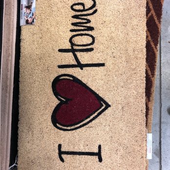 At Home in the Valley - Our Yelp check-in free outdoor mat! - Rugs Near Me - Van Nuys, California At Home in the Valley - Our Yelp check-in free outdoor mat! - Rugs Near Me - Van Nuys, California