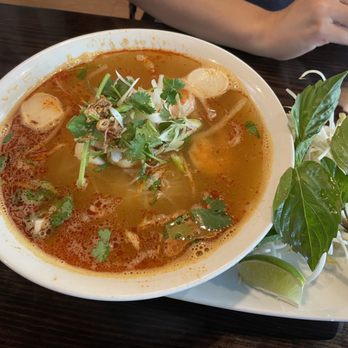 Viet Sub - Seafood with hot & sour noodle in soup - Vietnamese Near Me - Vancouver, British Columbia Viet Sub - Seafood with hot & sour noodle in soup - Vietnamese Near Me - Vancouver, British Columbia