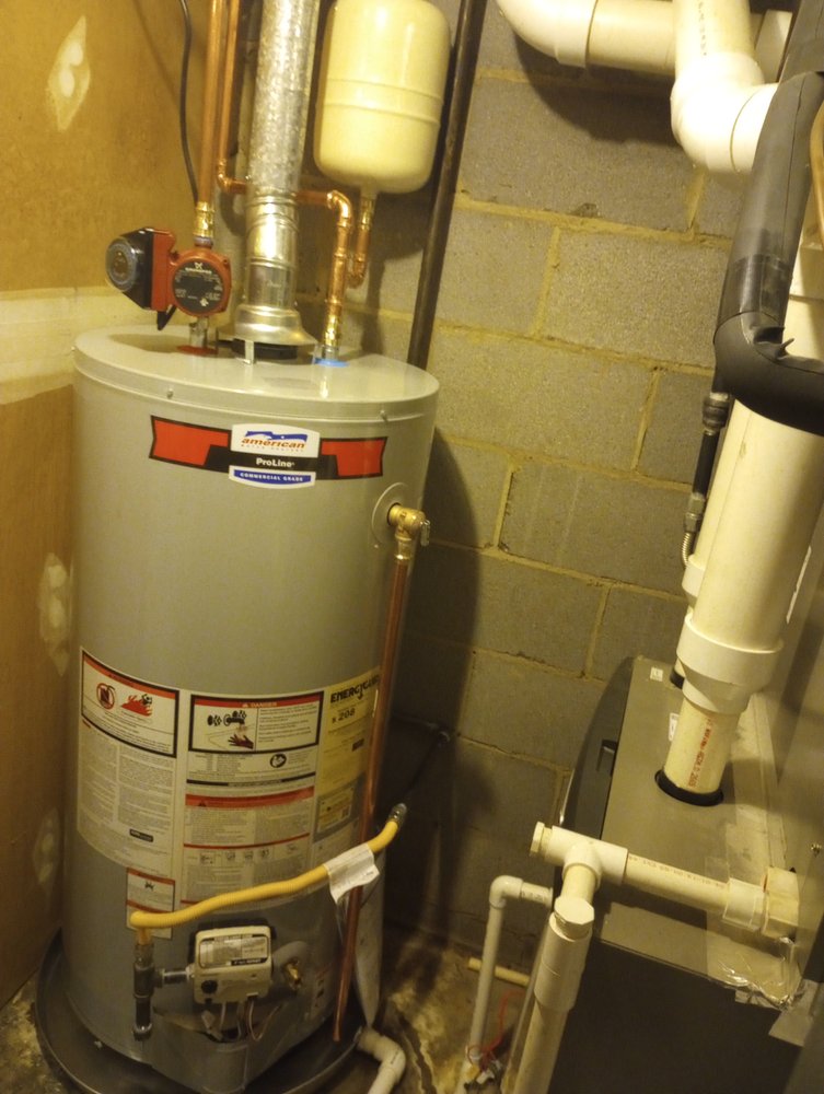 Slide of Parkers Plumbing