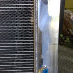 Champion Cooling Systems - poor polishing