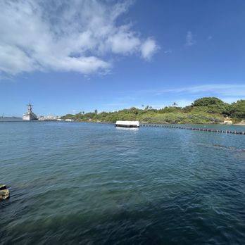 USS Arizona Memorial Programs - Landmarks & Historical Buildings Near Me - Honolulu, Hawaii