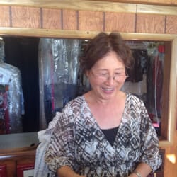 Reyes Adobe Cleaning & Tailoring - Nicest lady in the world...