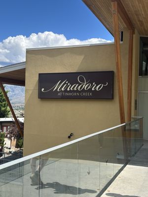 Miradoro Restaurant by null