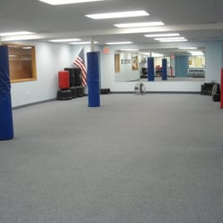 Villari's Martial Arts Center of Shrewsbury - Villari's of Shrewsbury's spacious and private dojo