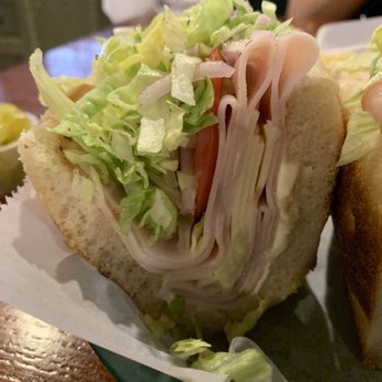 Jo Jo's Pizza and Restaurant - Turkey and Cheese sub with hot peppers - Pizza Near Me - Hummelstown, Pennsylvania Jo Jo's Pizza and Restaurant - Turkey and Cheese sub with hot peppers - Pizza Near Me - Hummelstown, Pennsylvania