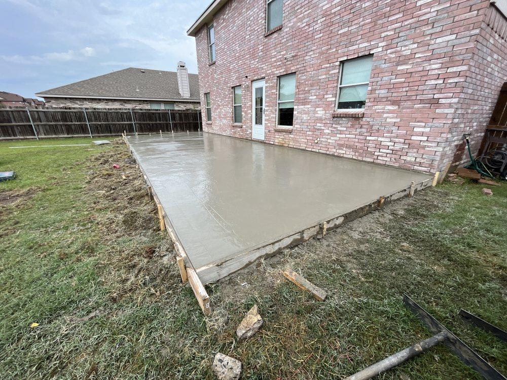 Slide of Rios Contracting