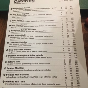 Boldú - Desserts Near Me - Barcelona, B