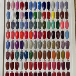 NEW KAT 4-IN-1 BEAUTY ACRYLIC & DIP POWDER. GEL POLISH. NAIL LACQUER
