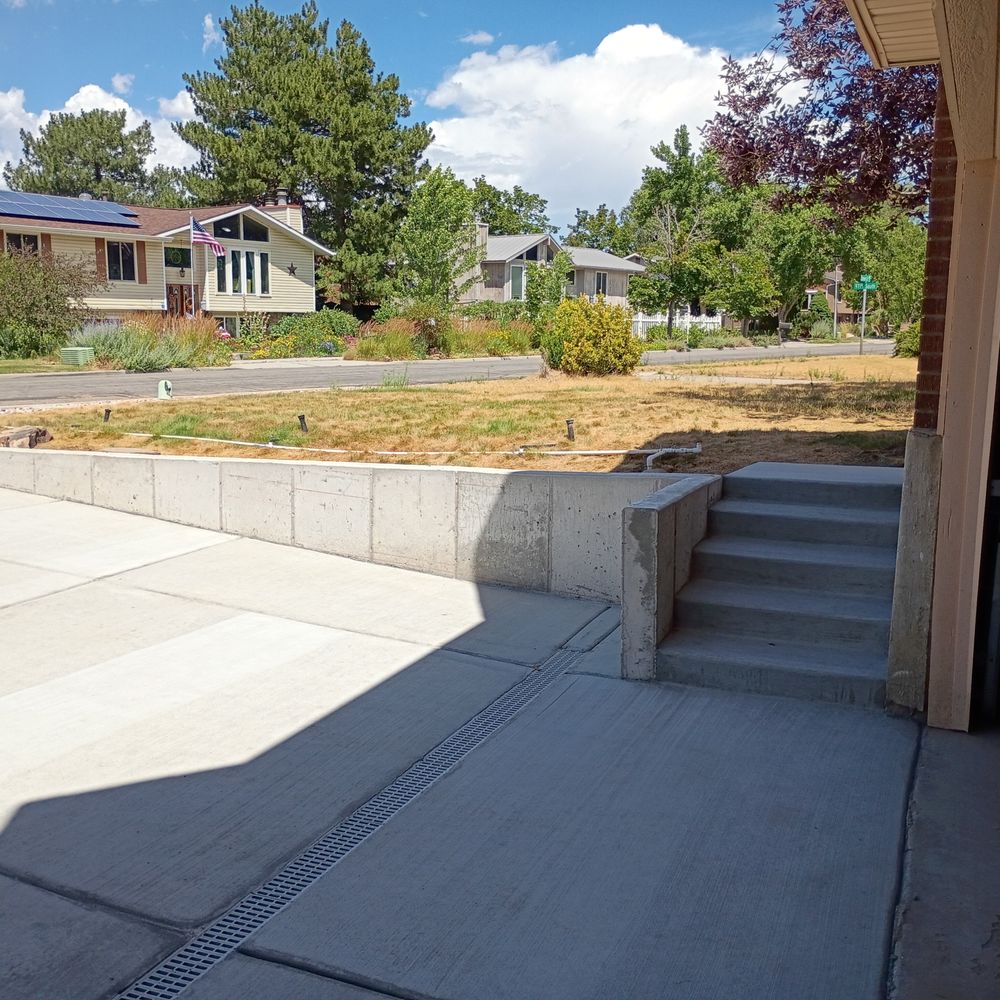 H & L Concrete - Completed product - Masonry/Concrete Near Me H & L Concrete - Completed product - Masonry/Concrete Near Me