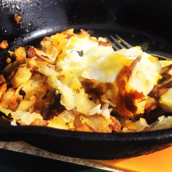 Early Bird Cafe - Skillet from Early Bird Cafe. Yum!! - Cafes Near Me - Keego Harbor, Michigan Early Bird Cafe - Skillet from Early Bird Cafe. Yum!! - Cafes Near Me - Keego Harbor, Michigan