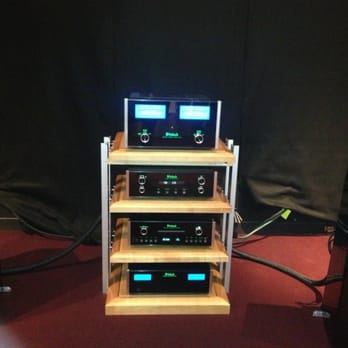 Stereo Exchange - High Fidelity Audio Equipment Near Me - New York, New York