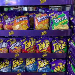 Who knew there were these many varieties!?!