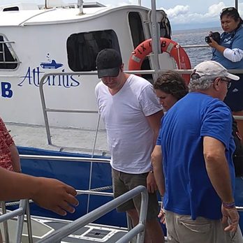 Atlantis Submarines Cozumel - Tours Near Me - Cozumel, ROO