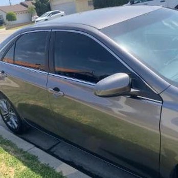 Window Tint Man - 20% ceramic tint for back windows - Home Window Tinting Near Me - Garden Grove, California Window Tint Man - 20% ceramic tint for back windows - Home Window Tinting Near Me - Garden Grove, California