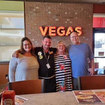 Denny's - Liz, Justin, Deanna,Ed. Justin is the best waiter - Diners Near Me - Las Vegas, Nevada Denny's - Liz, Justin, Deanna,Ed. Justin is the best waiter - Diners Near Me - Las Vegas, Nevada