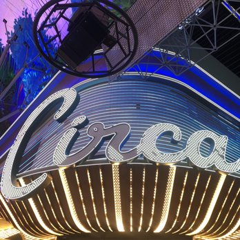 Circa - Entrance from Fremont street - Casinos Near Me - Las Vegas, Nevada