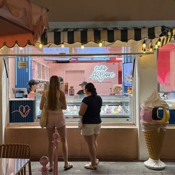Ciao Amore - Desserts Near Me - Miami Beach, Florida